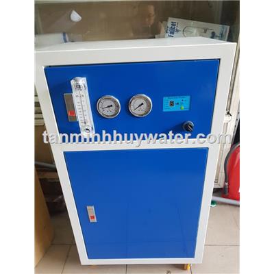 Máy tinh khiết loại 60 lít tủ sơn tĩnh điện  May tinh khiet loai 60 lit tu son tinh dien