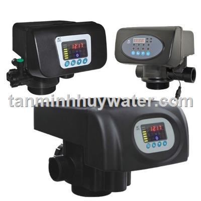 Auto van tự động súc rửa