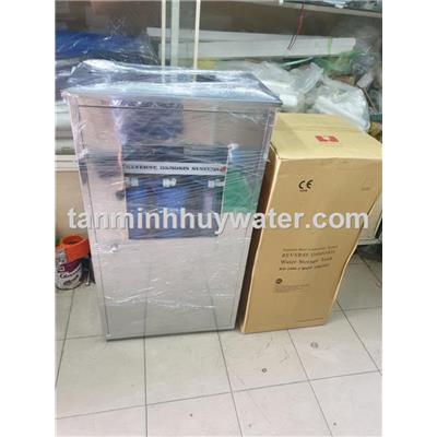 Máy tinh khiết loại 30-45-60-90 lít có tủ Inox