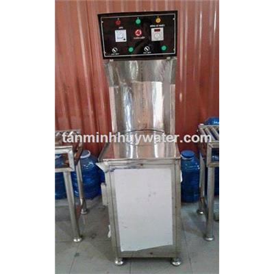 Máy xiết nắp tự đông