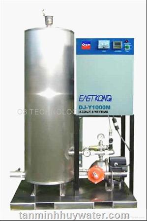 Máy Ozone công nghiệp