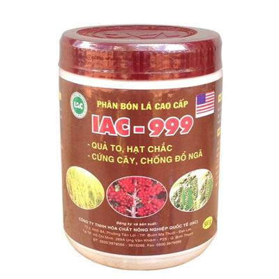 IAC - 999  IAC - 999
