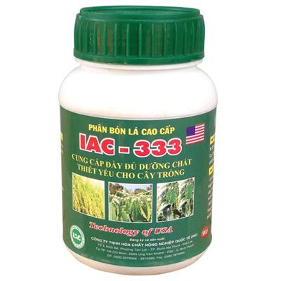 IAC - 333