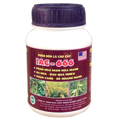IAC - 666