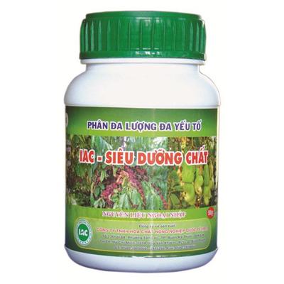 IAC - SIÊU DƯỠNG CHẤT