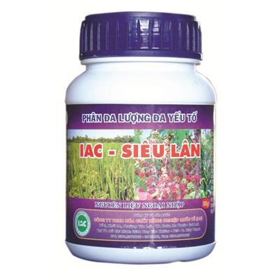 IAC - SIÊU LÂN