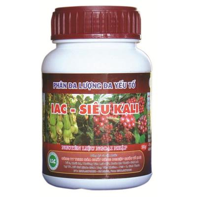IAC - SIÊU KALI