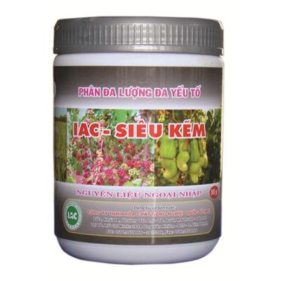IAC - SIÊU KẼM