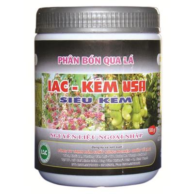 IAC - KẼM NSA