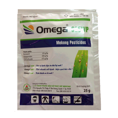 OMEGA 325WP