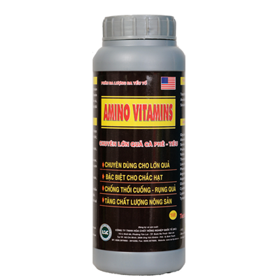 AMINO VITAMIN