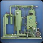 DBP (Externally Heated Blower Purge)