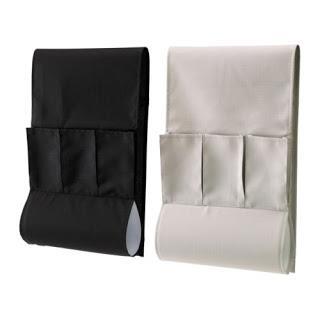 Túi Vải Đa Năng Ikea 5 Ngăn - Màu Kem
