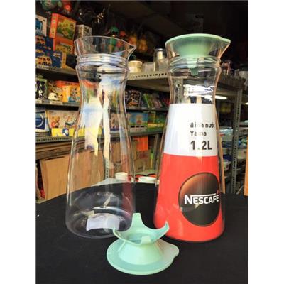Bình Nhựa Yama Inochi 1.2 Lít HIN.BIYM.1200