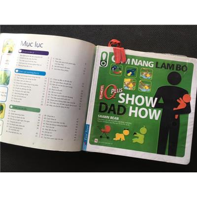Cẩm Nang Làm Bố Tuyệt Vời Show Dad How