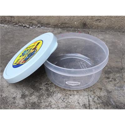 Hộp Nhựa Đựng Thực Phẩm Hokkaido Inochi TRÒN 750ml  Hop Nhua Dung Thuc Pham Hokkaido Inochi TRON 750ml