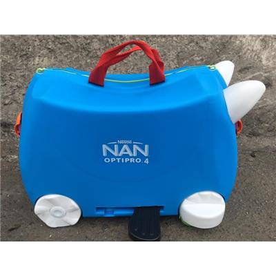 Vali Trunki Nan Nestle 2 Trong 1 Cho Bé 1 - 3 Tuổi