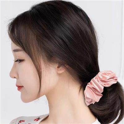Hộp 2 Dây Buộc Tóc Vải Satin Cho Nữ  Hop 2 Day Buoc Toc Vai Satin Cho Nu