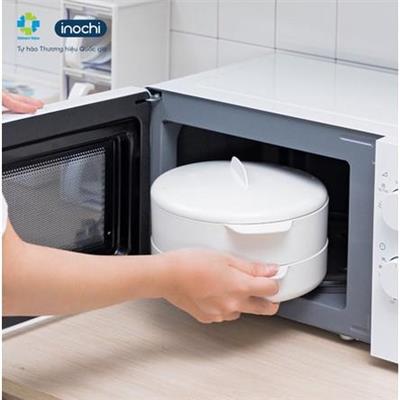 Bộ Xửng Hấp Cao Cấp Yoko Inochi 1 Ngăn