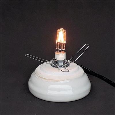 Bòng Đèn Halogen Dùng Cho Đèn Xông Tinh Dầu