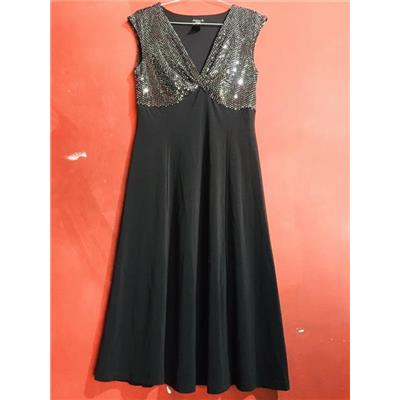 Đầm SEQUIN Aexa B (Xuất US) Size 6 KHÔNG TAY