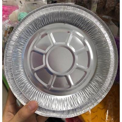 Combo 10 TÔ BẠC Nướng Lót Nồi Chiên Không Dầu - Kt: (20 x 4.5) cm