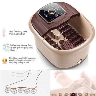 Bồn Ngâm Chân Massage Vinamilk Kachi MK01