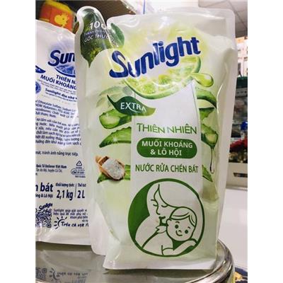 Túi Nước RỬA CHÉN Sunlight THIÊN NHIÊN 2.1 kg