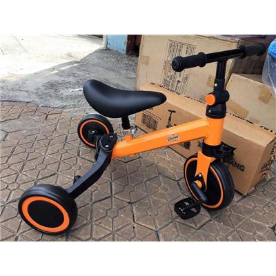 Xe Đạp 3 Bánh Và Xe Cân Bằng Grow 3 Trong 1