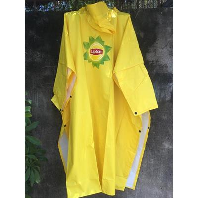 Áo Mưa Cánh Dơi LIPTON Vải Dù Tổ Ong 2 Lớp