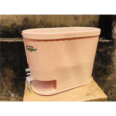 Thùng Đựng Gạo Đa Năng Thông Minh 5 kg Twister