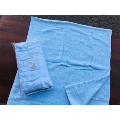 Khăn Tắm TRESemmé Màu XANH NHẠT - Kt: (100 x 50) cm