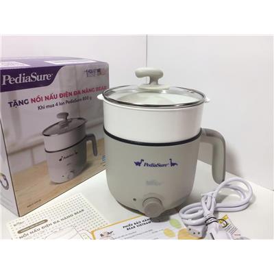 Nồi Lẩu Điện Đa Năng Mini BEAR 1200ml DRG-C12K1