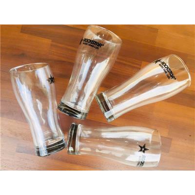 Hộp 4 Ly Thủy Tinh ROCK STAR THÂN CAO 450ml