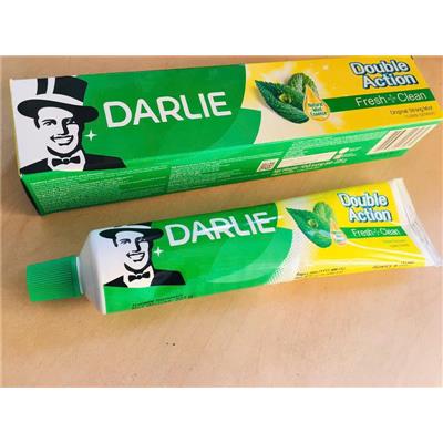 TUÝP ĐẠI: Kem Đánh Răng Thái DARLIE Double Action 225g