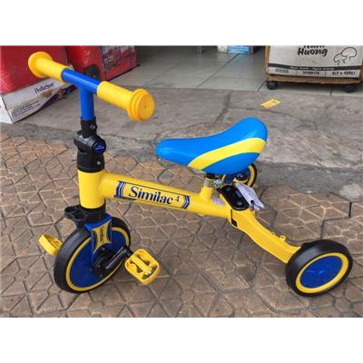 Xe Đạp 3 Bánh Và Xe Cân Bằng Similac 3 Trong 1