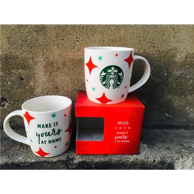 Ly Sứ STARBUCKS "Make It Yours At Home" 370ml