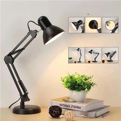 Đèn Chụp Kẹp Bàn 2 Trong 1 Cho Học Sinh - Sinh Viên MT-811
