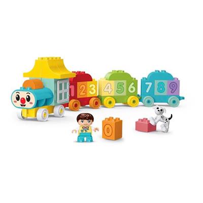 Đồ Chơi Builder XẾP HÌNH ĐOÀN TÀU VBC-188-A58 (NAN NESTLE)