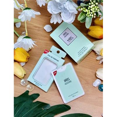 XANH: Nước Hoa Nữ IRIS ADORE 20ml