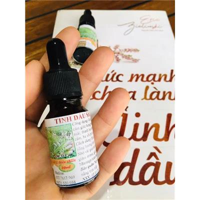 Tinh Dầu SẢ CHANH Thiên Nhiên Nguyên Chất Trị Liệu 10ml