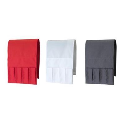 Túi Vải Đa Năng Ikea 5 Ngăn - Màu Đỏ