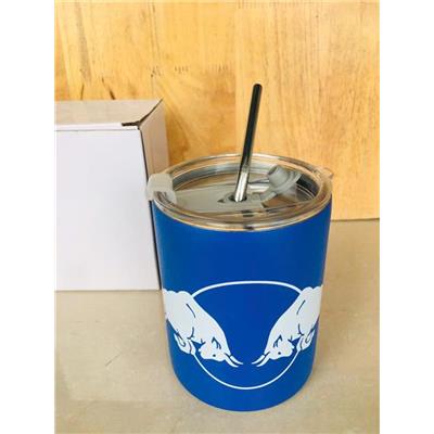 XANH: Ly Giữ Nhiệt Redbull 350ml Kèm Ống Hút