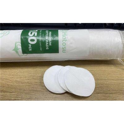 Bông Tẩy Trang HOTOSU Cao Cấp 150 Miếng Premium Cotton Pads  Bong Tay Trang HOTOSU Cao Cap 150 Mieng Premium Cotton Pads