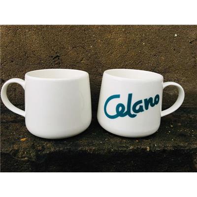 Ly Sứ Envie Casa Dong Hwa Hàn Quốc 350ml Có Quai CELANO - LY LÙN