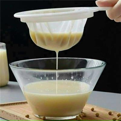 Ray Lọc Thực Phẩm Lưới Siêu Mịn Có Tay Cầm