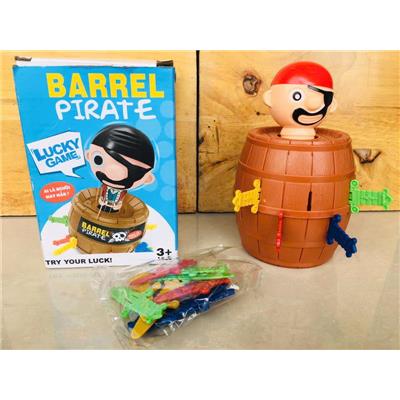 Bộ Đồ Chơi Săn Tìm Hải Tặc Vinamilk