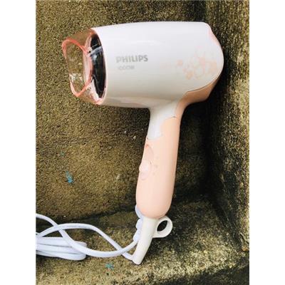 Máy Sấy Tóc Philips HP8108 Gấp Gọn, Sấy Mát Và Nóng