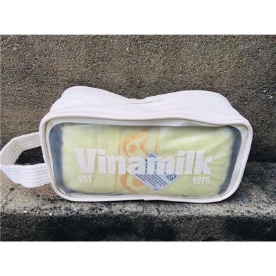 Túi Đựng Mĩ Phẩm, Dụng Cụ Cá Nhân Vinamilk Chống Ướt