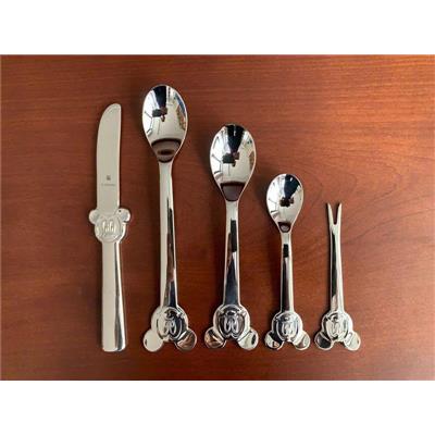 Muỗng Inox WMF Disney Mouse Size 16cm